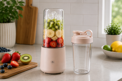 2 in 1 Portable Blender & Cup