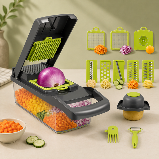 Fruit & Vegetable Chopper