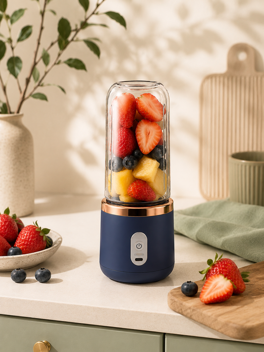 2 in 1 Portable Blender & Cup